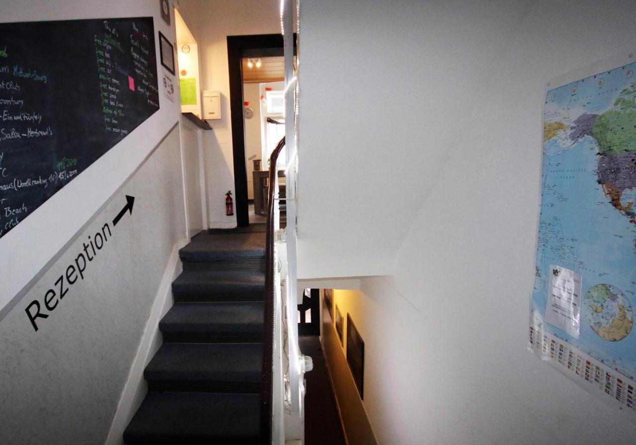 The Penny Pincher Hostel Köln